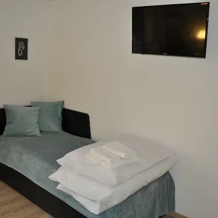 Centrum Апартаменты *