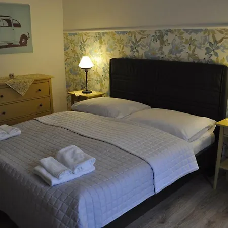 Centrum Апартаменты *