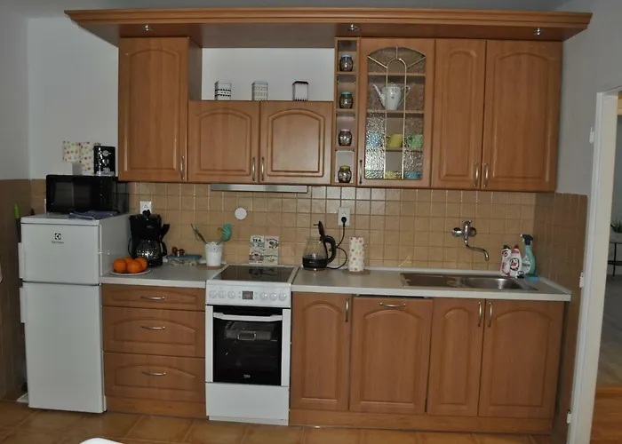 Centrum アパート