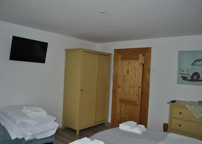 Centrum アパート *