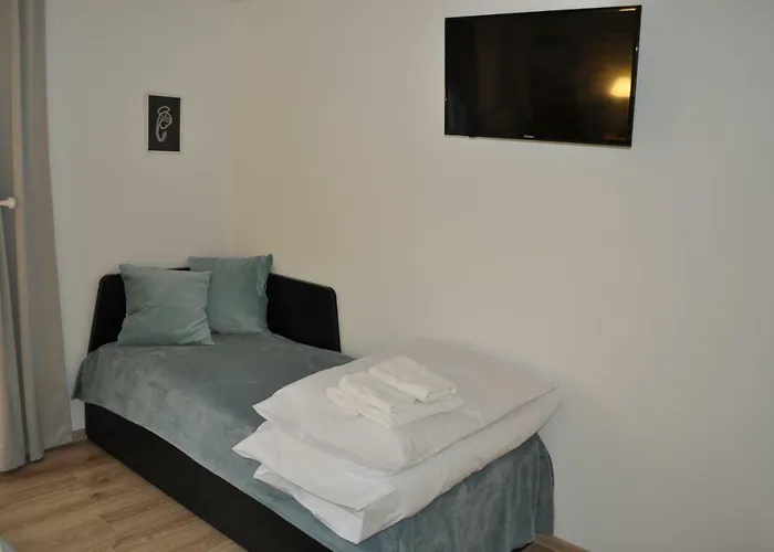 Centrum アパート *