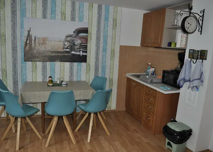 アパート Centrum Rajecké Teplice