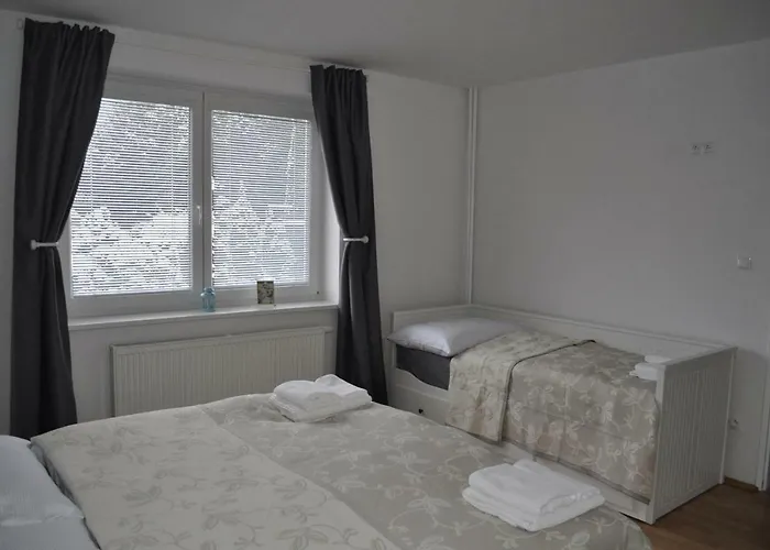 アパート Centrum Rajecké Teplice