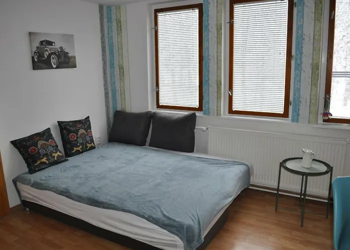 アパート Centrum